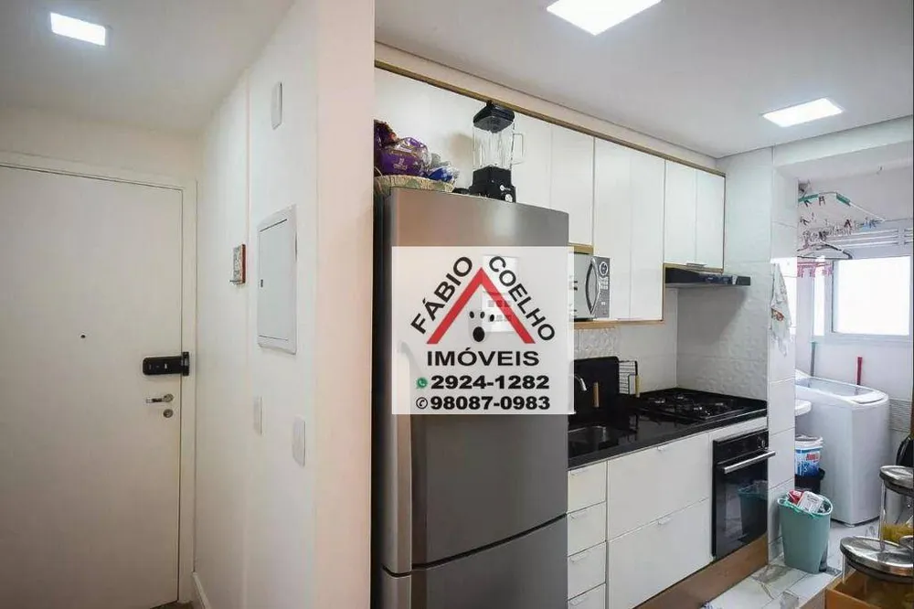 Apartamento, 3 quartos, 66 m² - Foto 2
