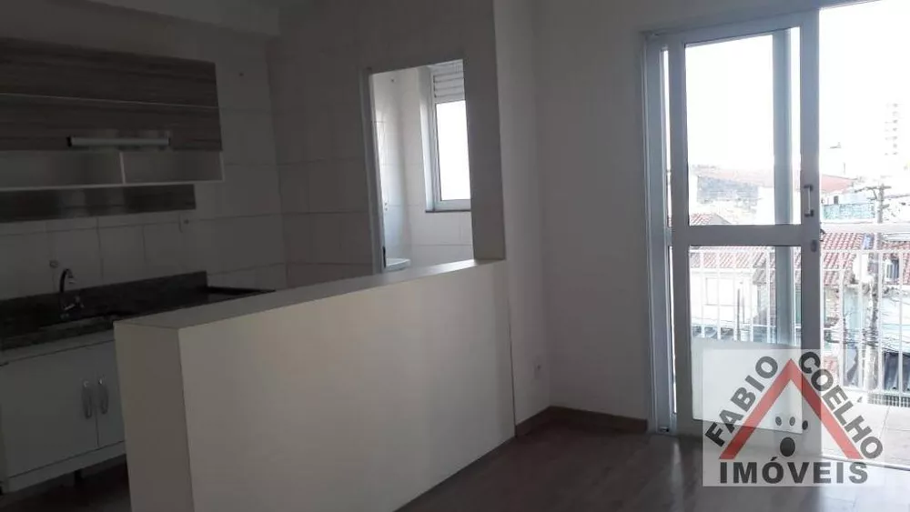 Apartamento à venda com 2 quartos, 48m² - Foto 4