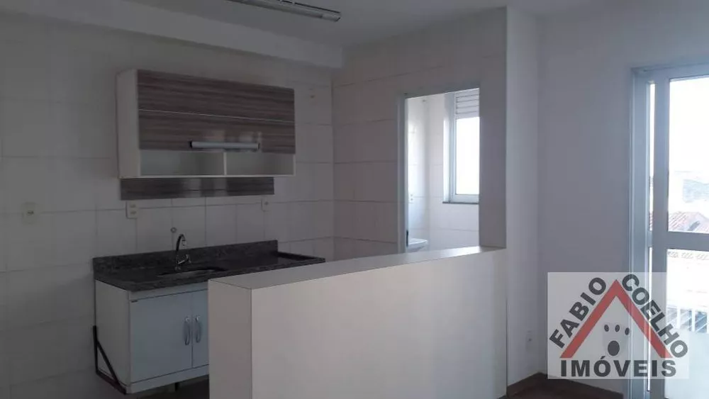 Apartamento à venda com 2 quartos, 48m² - Foto 2