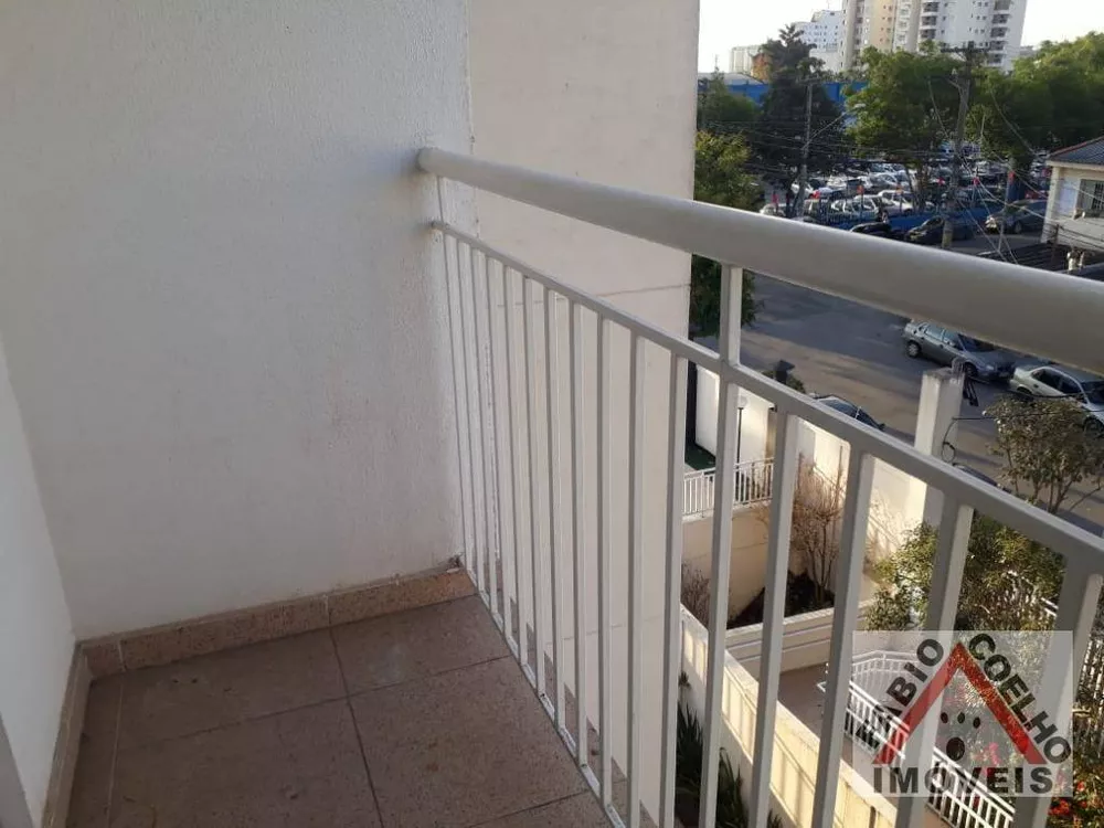 Apartamento à venda com 2 quartos, 48m² - Foto 7