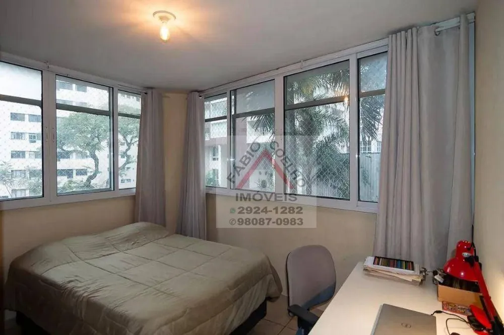 Apartamento, 1 quarto, 57 m² - Foto 1