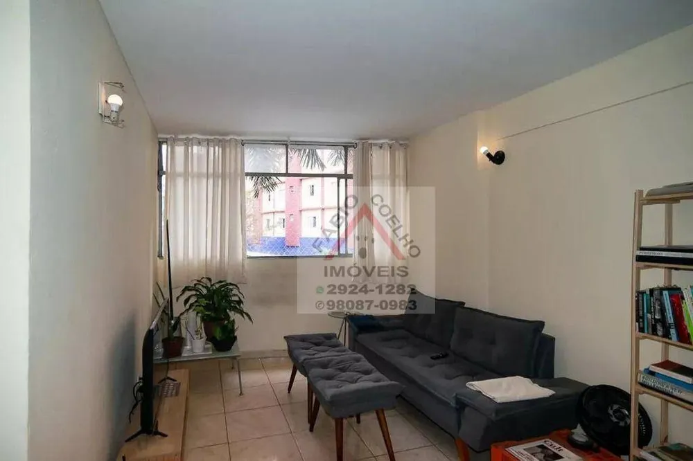Apartamento, 1 quarto, 57 m² - Foto 3