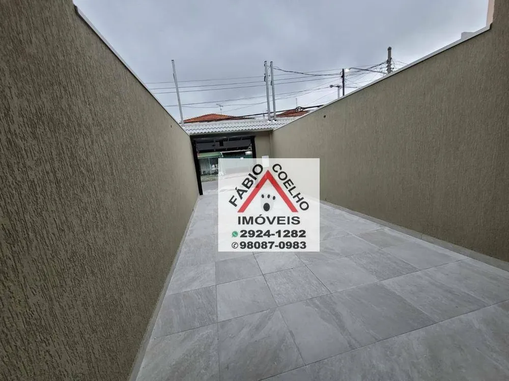 Sobrado, 3 quartos, 120 m² - Foto 9