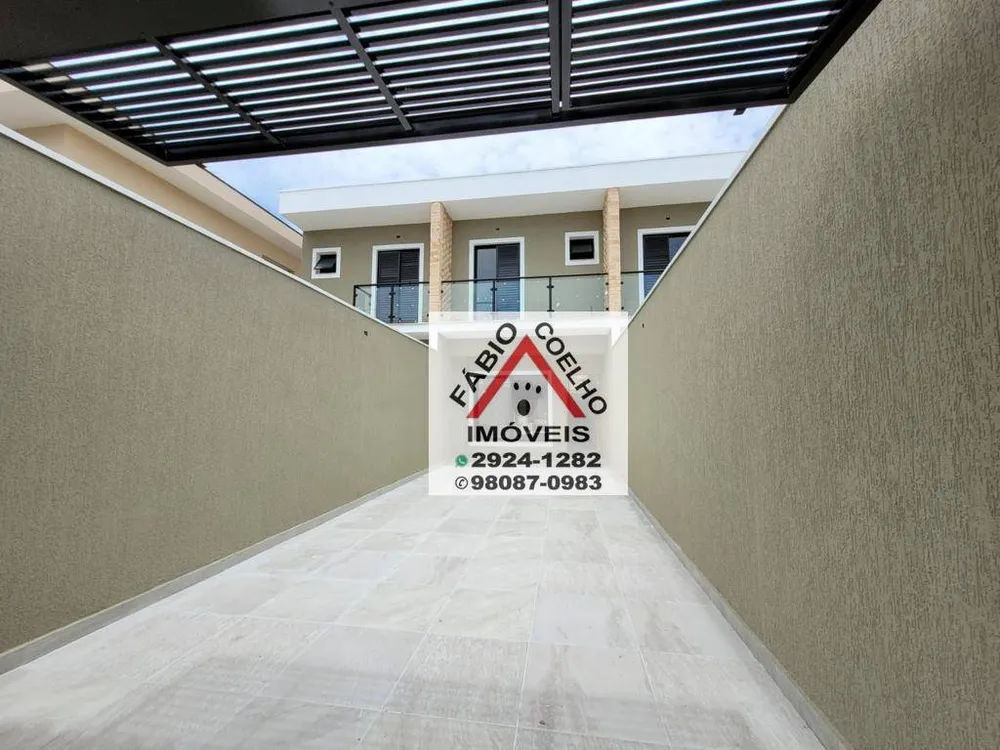 Sobrado, 3 quartos, 120 m² - Foto 10