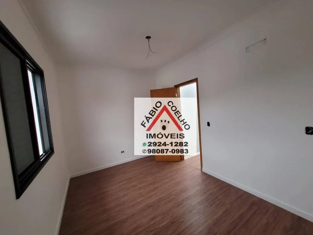 Sobrado, 3 quartos, 120 m² - Foto 1