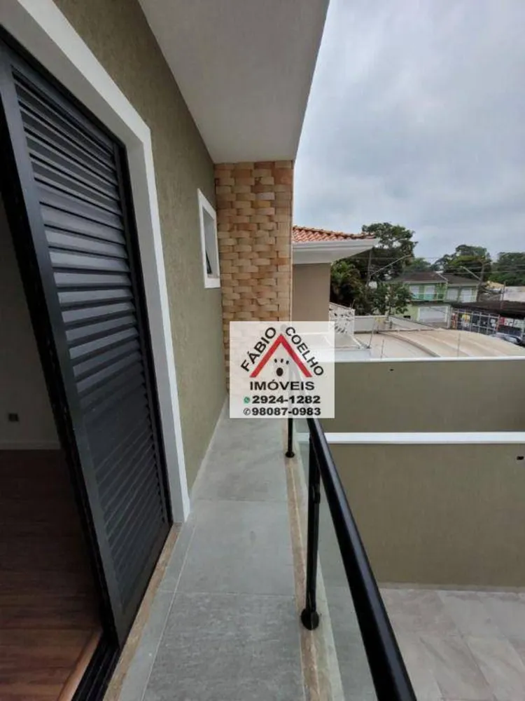 Sobrado, 3 quartos, 120 m² - Foto 11