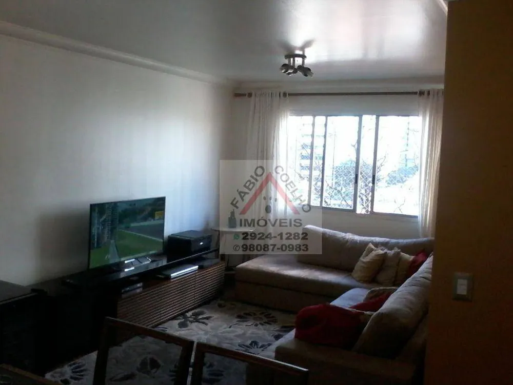 Apartamento, 3 quartos, 93 m² - Foto 1