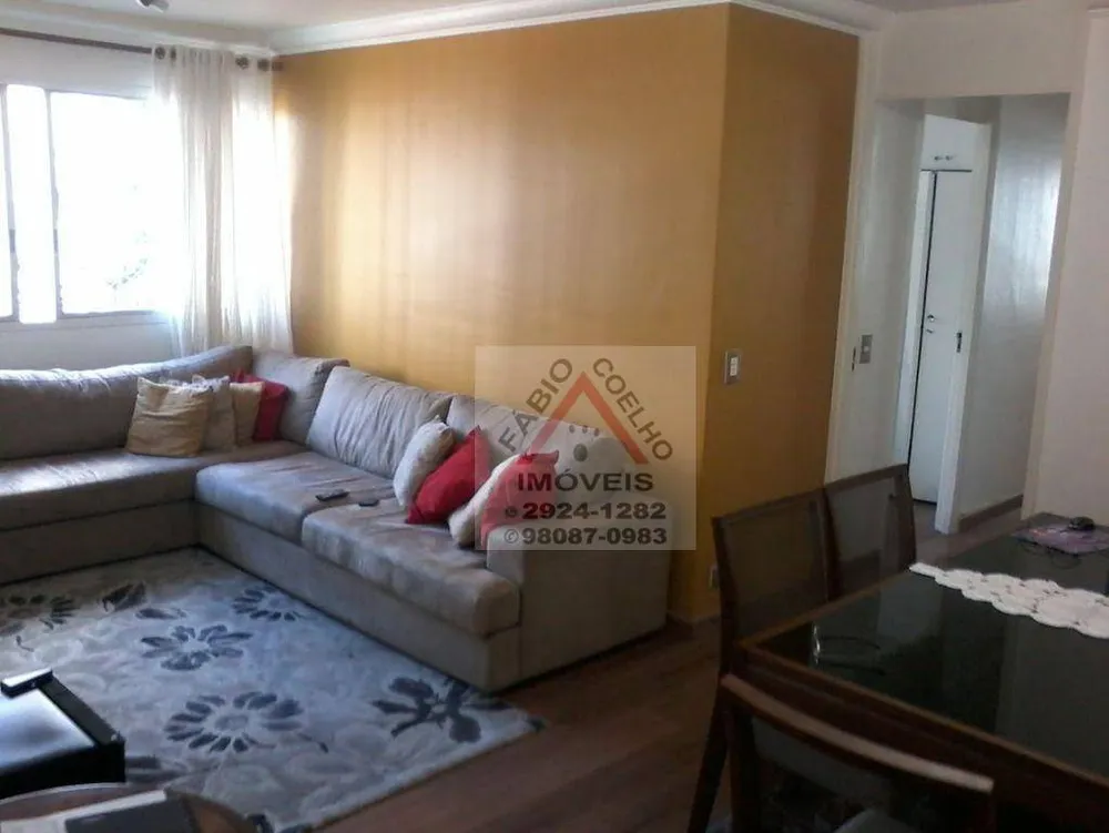 Apartamento, 3 quartos, 93 m² - Foto 2