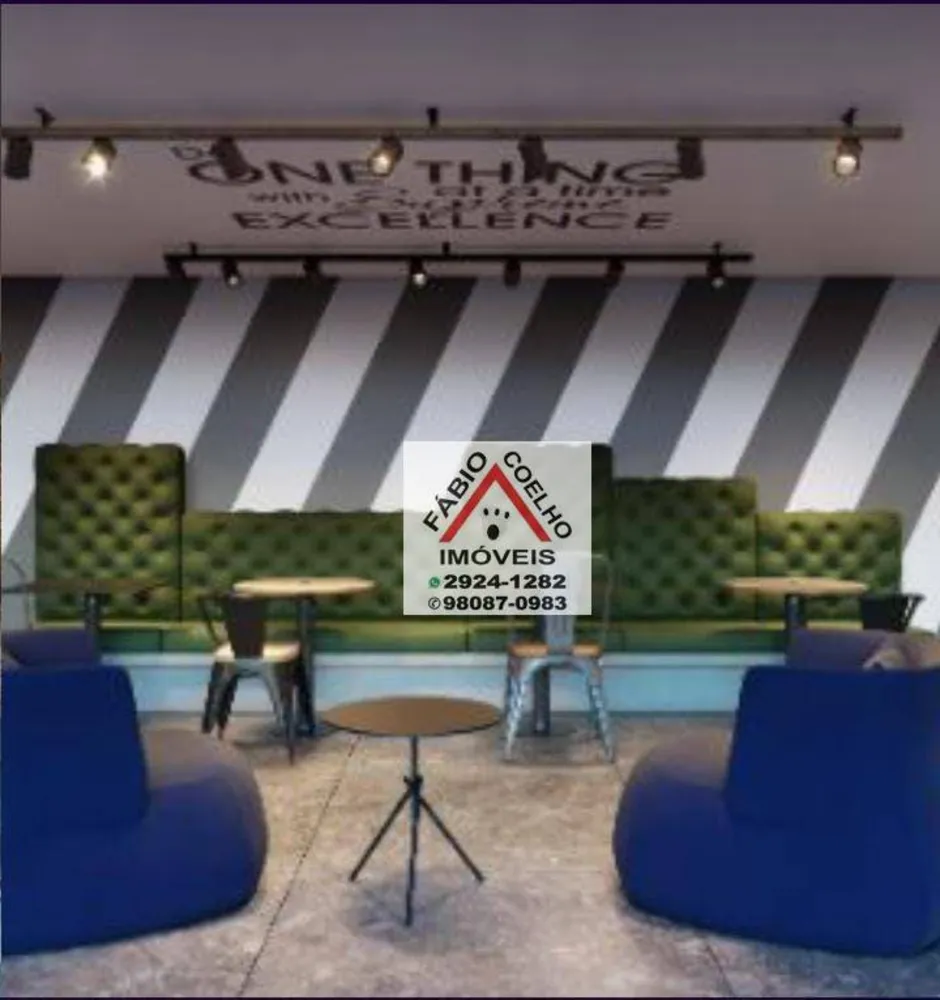 Kitnet-Studio, 25 m² - Foto 6