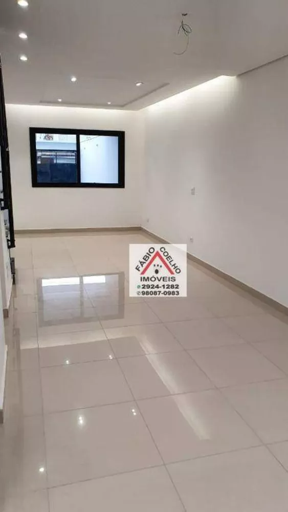 Sobrado à venda com 3 quartos, 115m² - Foto 2