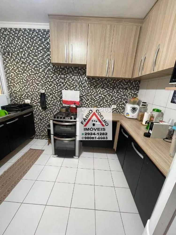 Sobrado, 3 quartos, 75 m² - Foto 12