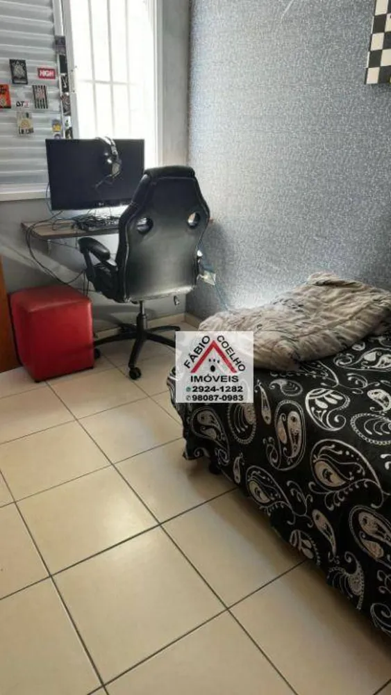 Sobrado, 3 quartos, 75 m² - Foto 3