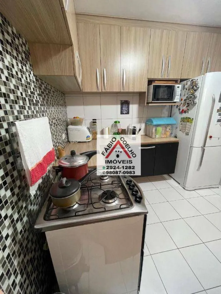 Sobrado, 3 quartos, 75 m² - Foto 11