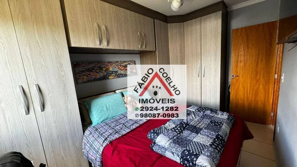 Sobrado, 3 quartos, 75 m² - Foto 2