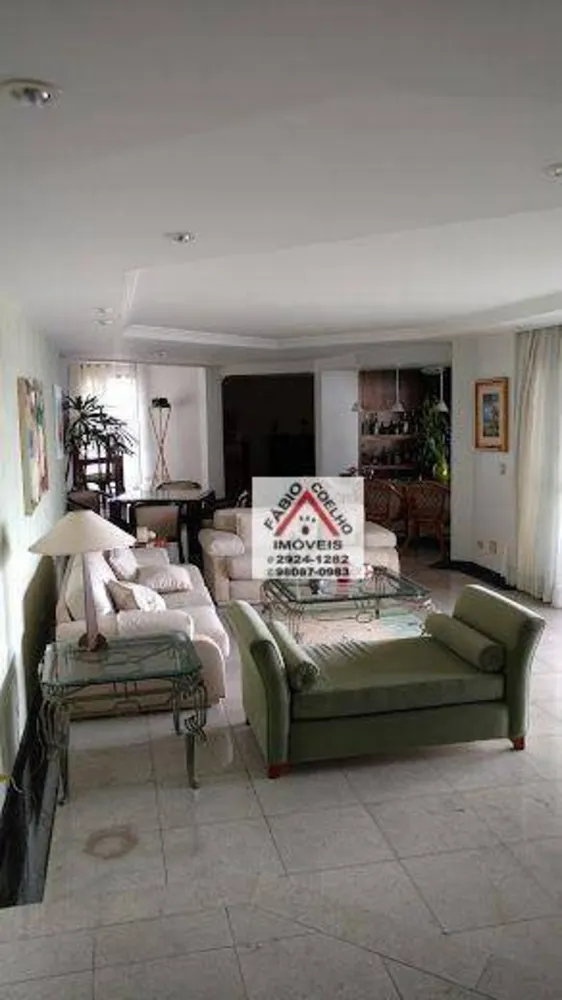 Apartamento, 4 quartos, 350 m² - Foto 8