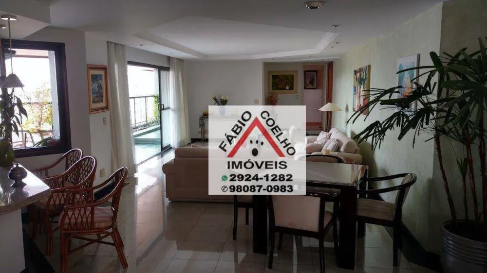 Apartamento, 4 quartos, 350 m² - Foto 10