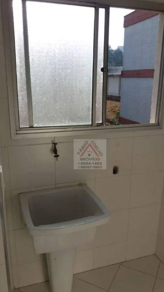 Apartamento, 2 quartos, 50 m² - Foto 5