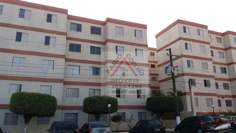 Apartamento, 2 quartos, 50 m² - Foto 8