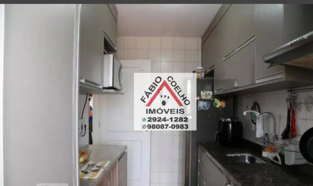 Apartamento, 2 quartos, 59 m² - Foto 9