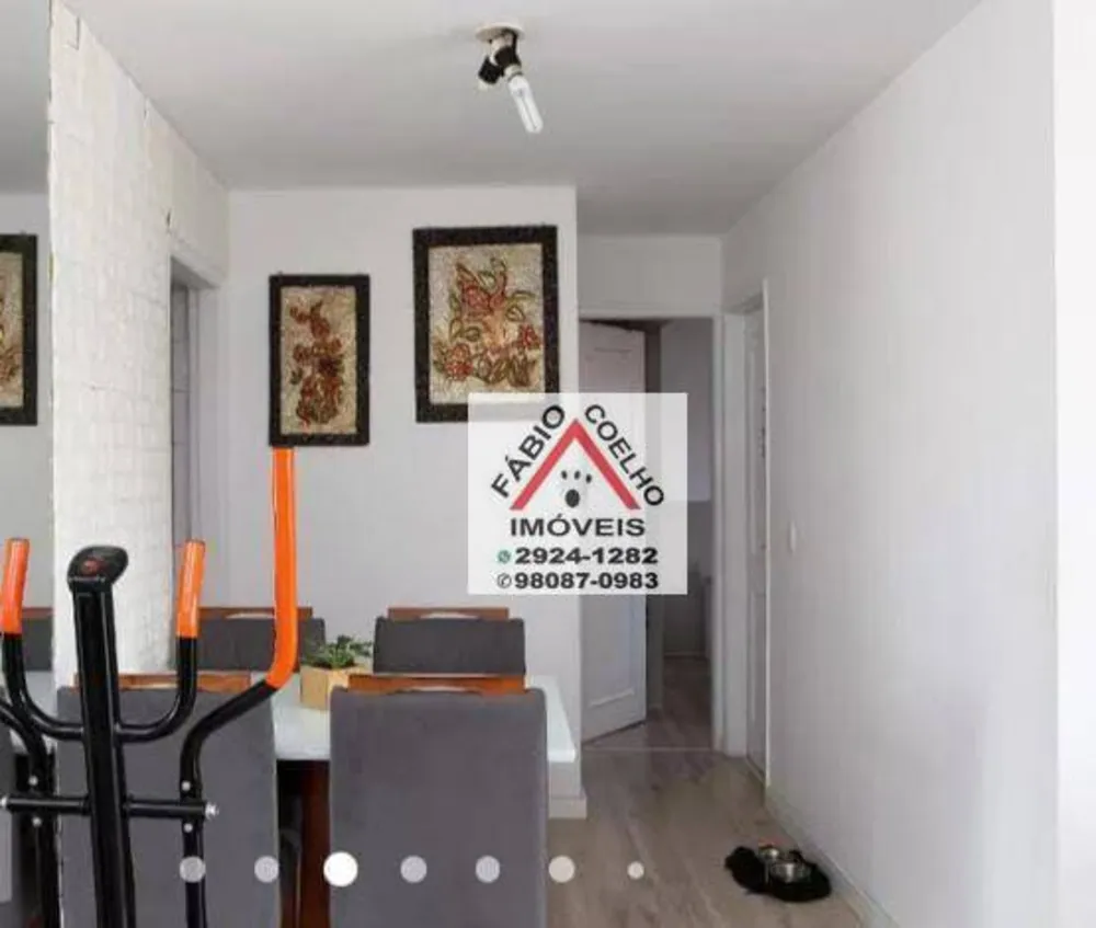 Apartamento, 2 quartos, 59 m² - Foto 3