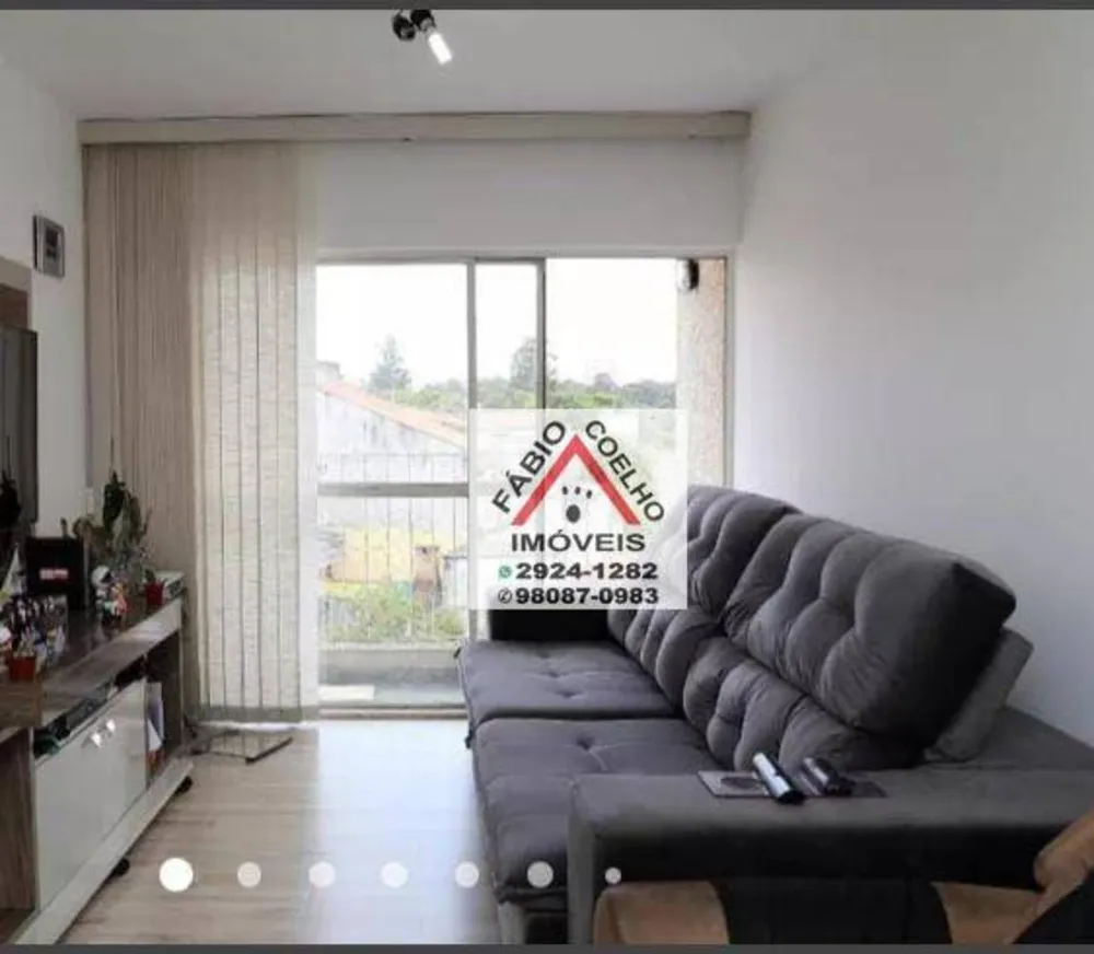 Apartamento, 2 quartos, 59 m² - Foto 2