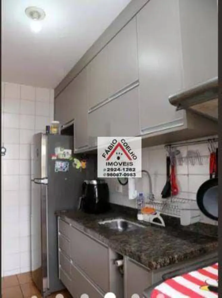 Apartamento, 2 quartos, 59 m² - Foto 11