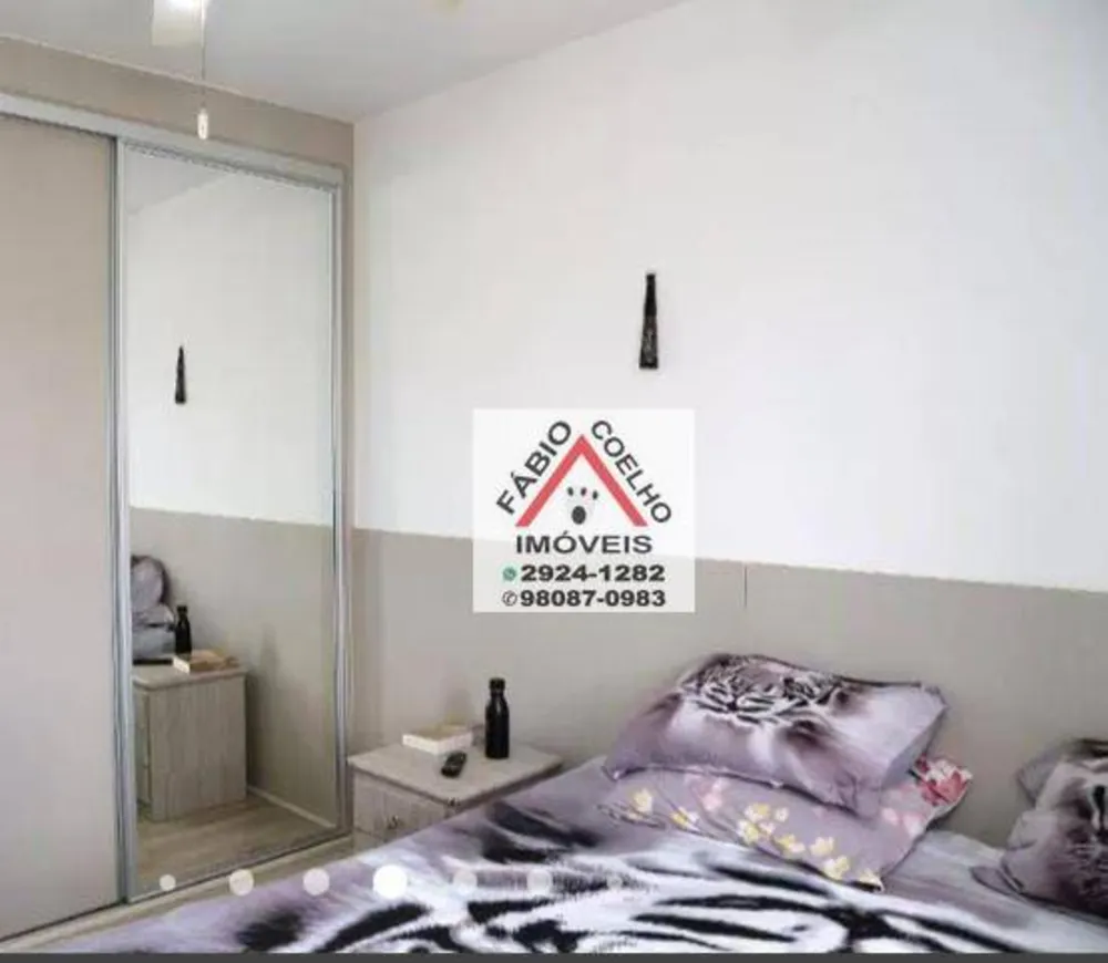 Apartamento, 2 quartos, 59 m² - Foto 5