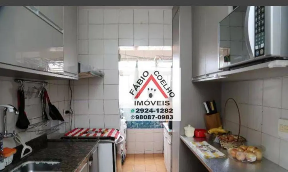 Apartamento, 2 quartos, 59 m² - Foto 8