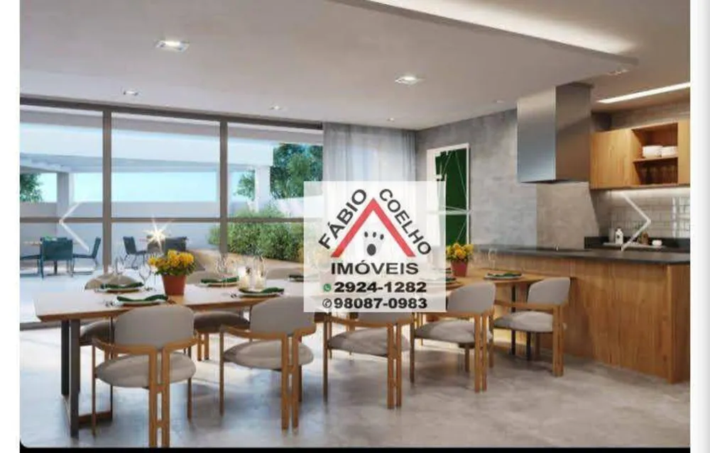 Apartamento, 2 quartos, 62 m² - Foto 7