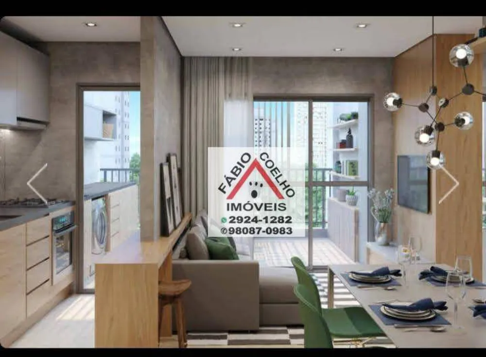 Apartamento, 2 quartos, 62 m² - Foto 5