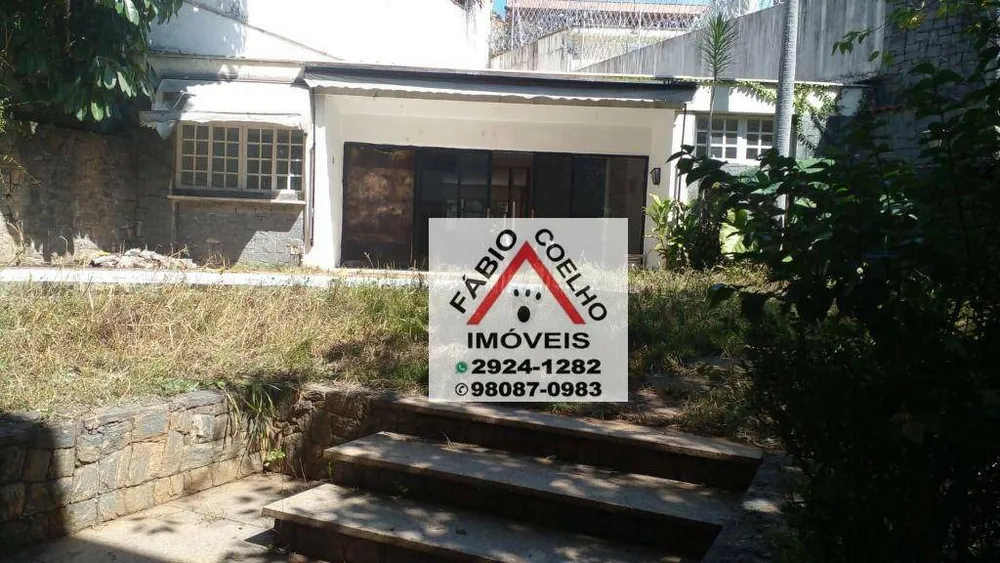 Sobrado, 5 quartos, 589 m² - Foto 1