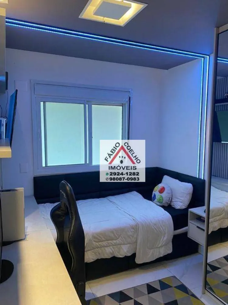 Apartamento, 3 quartos, 140 m² - Foto 4
