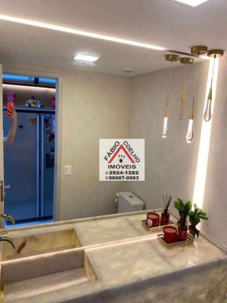 Apartamento, 3 quartos, 140 m² - Foto 6