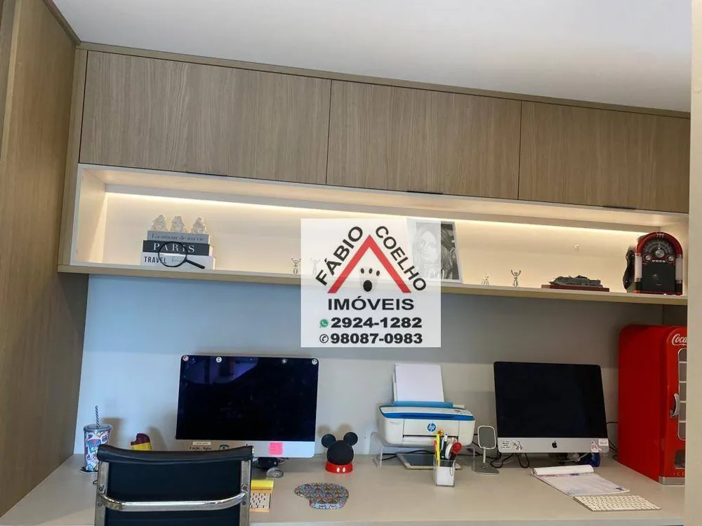 Apartamento, 3 quartos, 140 m² - Foto 5