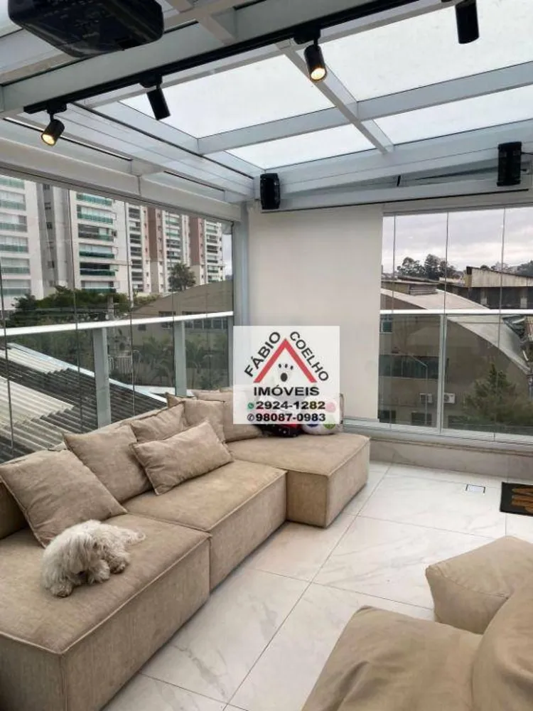 Apartamento, 3 quartos, 140 m² - Foto 12