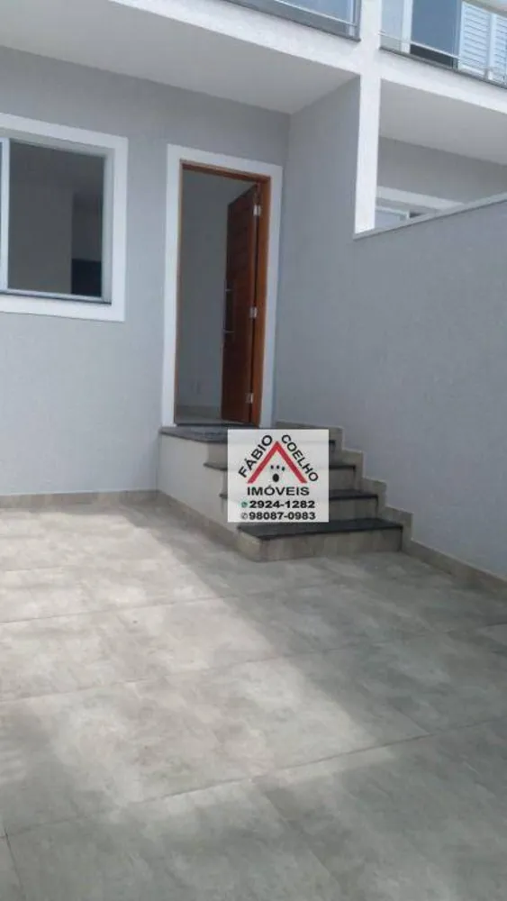 Sobrado, 2 quartos, 84 m² - Foto 3