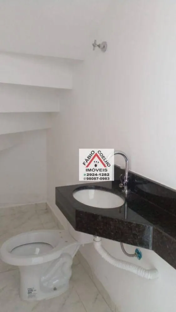 Sobrado, 2 quartos, 84 m² - Foto 5