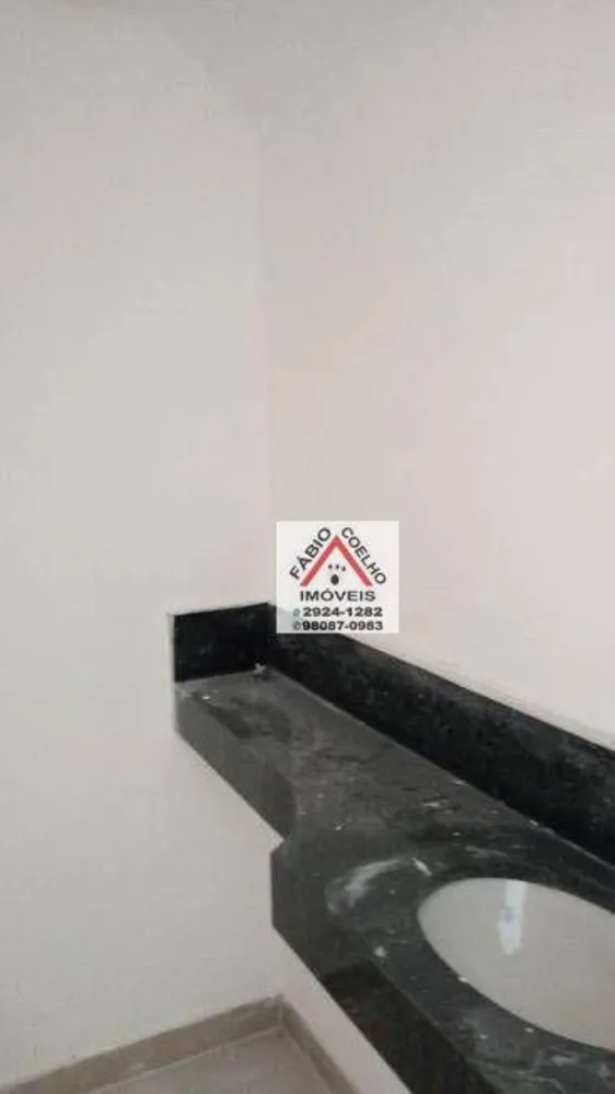 Sobrado, 3 quartos, 125 m² - Foto 4