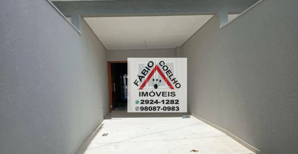 Sobrado, 3 quartos, 125 m² - Foto 6
