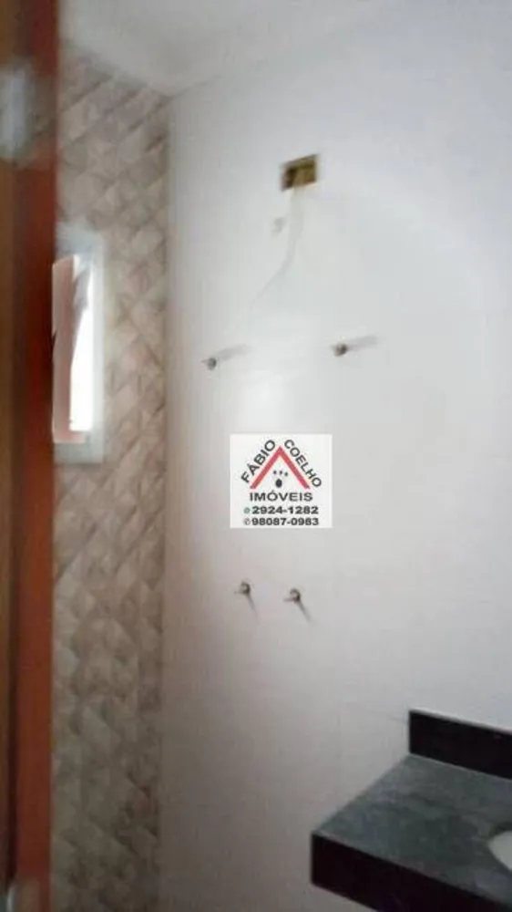 Sobrado, 3 quartos, 125 m² - Foto 3