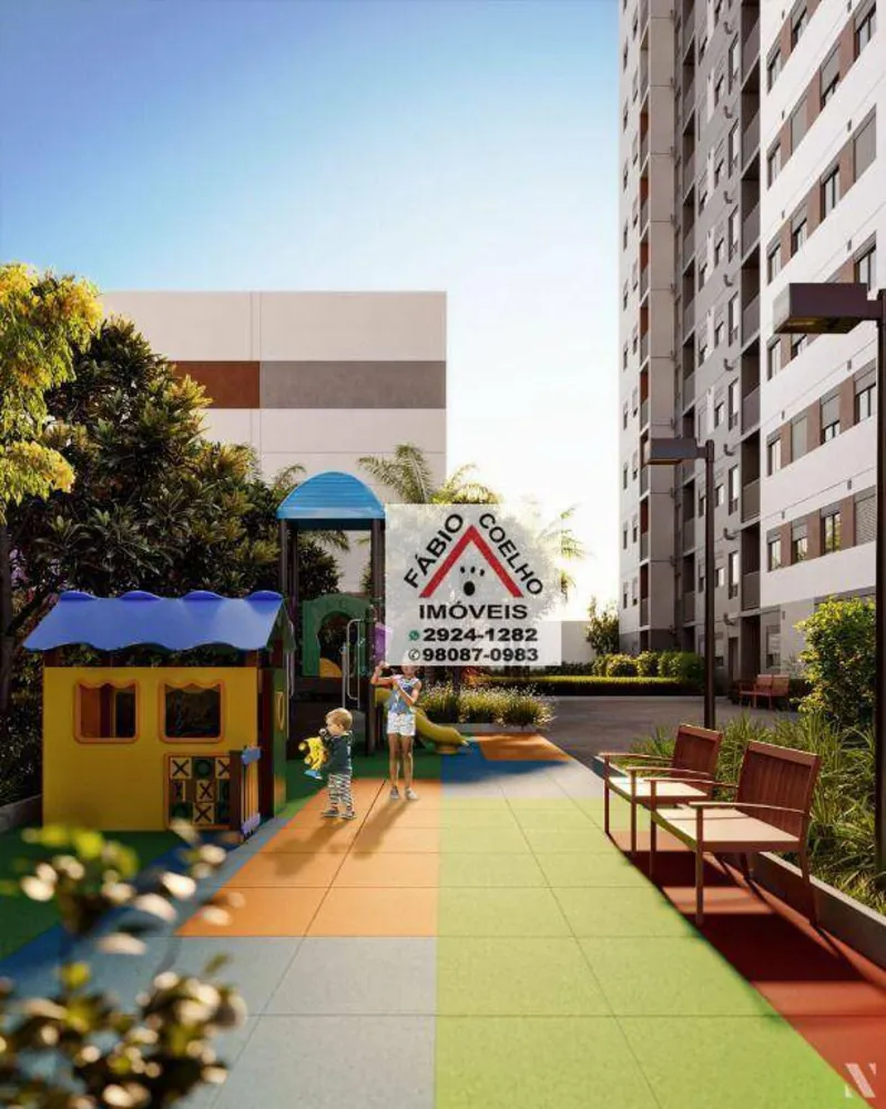 Apartamento, 2 quartos, 46 m² - Foto 9
