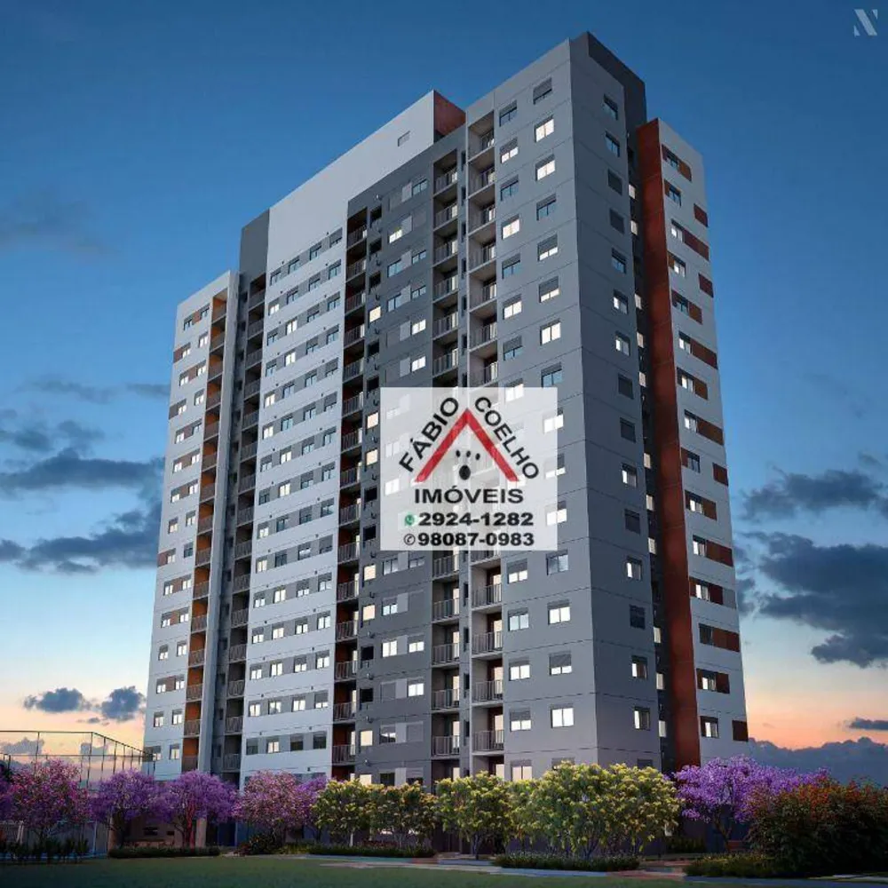 Apartamento, 2 quartos, 46 m² - Foto 5
