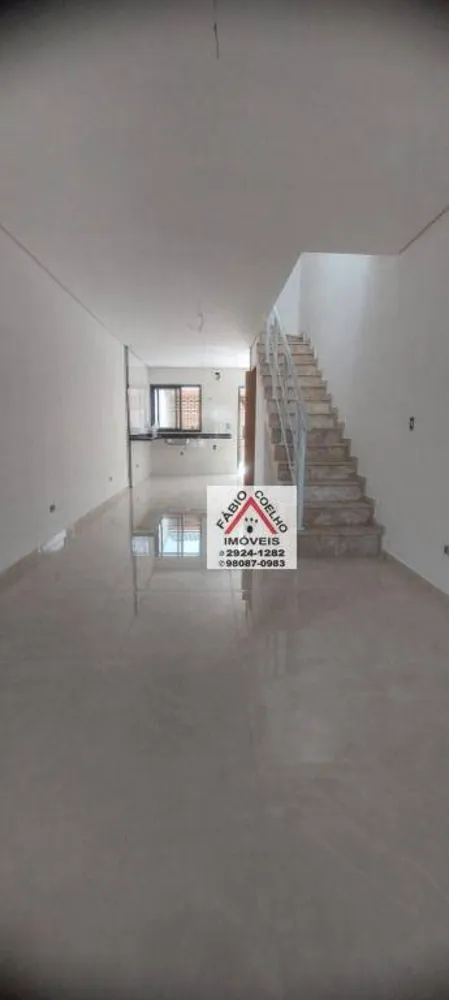 Sobrado, 3 quartos, 110 m² - Foto 12