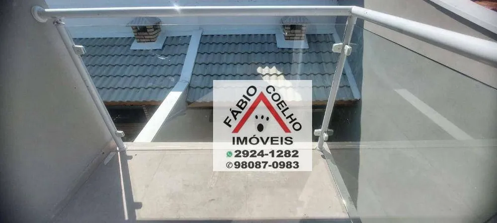 Sobrado, 3 quartos, 110 m² - Foto 11