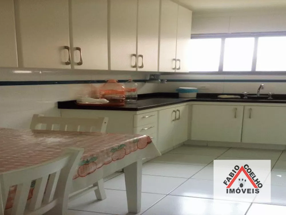 Apartamento à venda com 3 quartos, 120m² - Foto 3