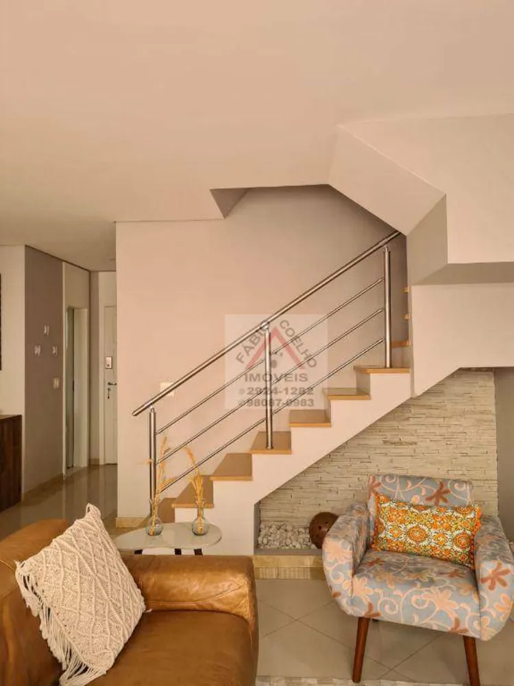 Sobrado, 3 quartos, 101 m² - Foto 12
