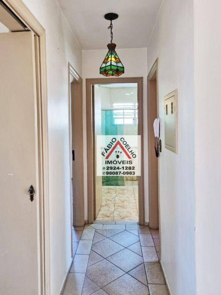 Apartamento, 3 quartos, 96 m² - Foto 1