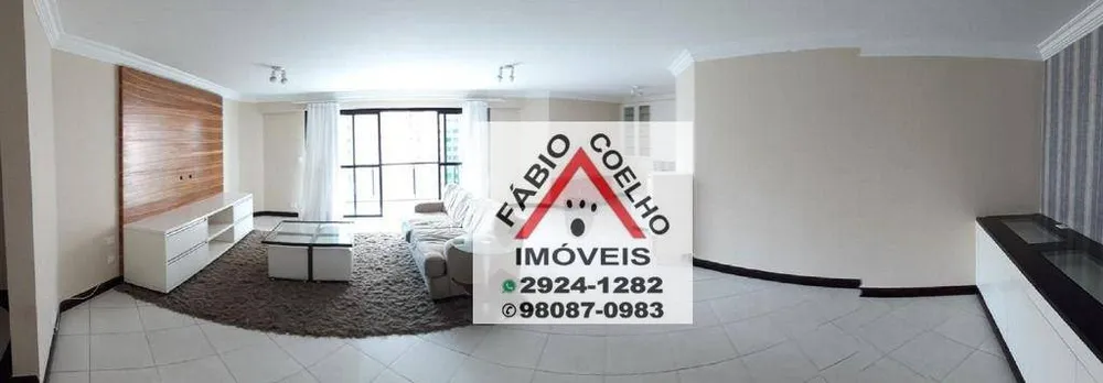 Apartamento, 3 quartos, 240 m² - Foto 7