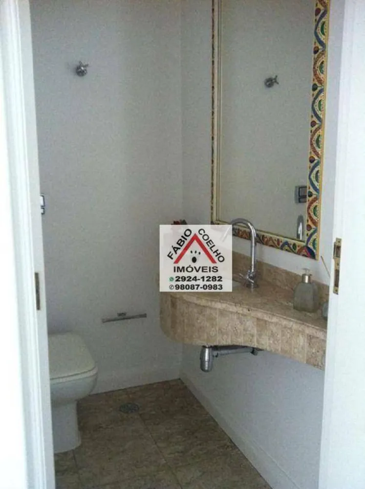 Apartamento, 3 quartos, 240 m² - Foto 1