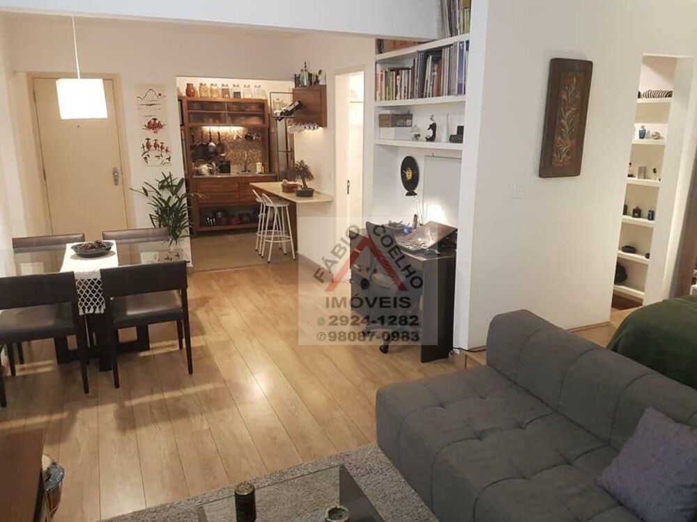 Apartamento, 1 quarto, 50 m² - Foto 5